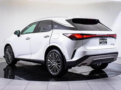 2024 Lexus RX 350 Luxury