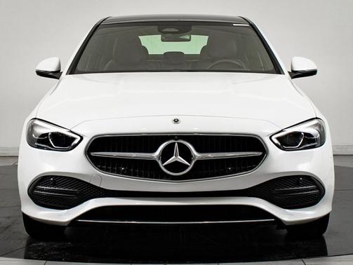 2022 Mercedes-Benz C-Class C300 4MATIC