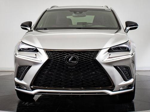 2019 Lexus NX 300 F Sport