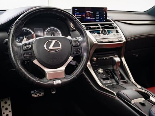 2019 Lexus NX 300 F Sport