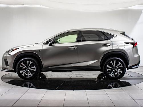 2019 Lexus NX 300 F Sport
