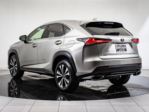 2019 Lexus NX 300 F Sport