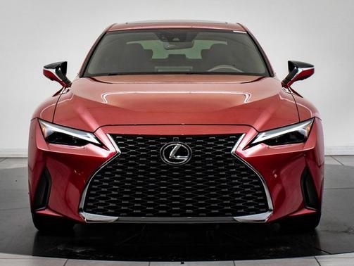 2022 Lexus IS 300 IS 300