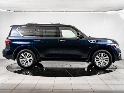 2015 INFINITI QX80 