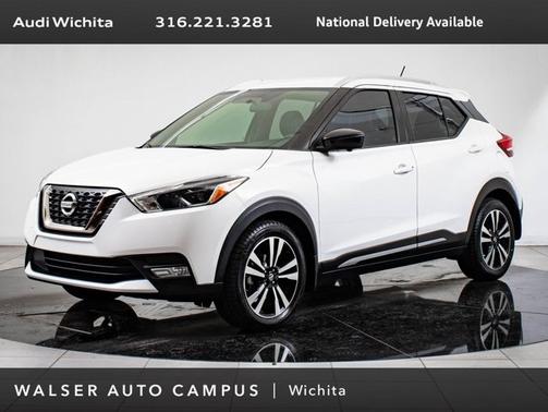2019 Nissan Kicks SR
