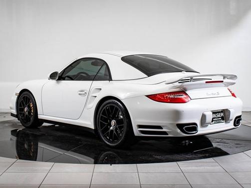 2012 Porsche 911 S Turbo