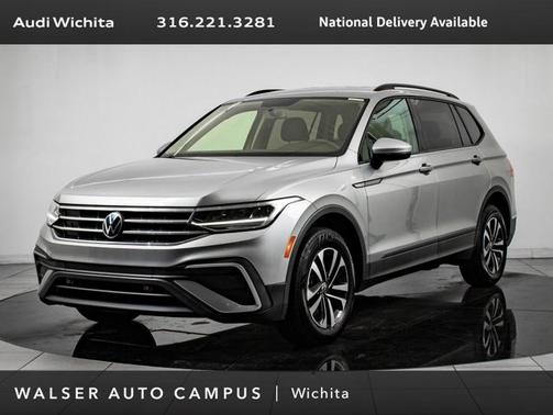 2022 Volkswagen Tiguan S