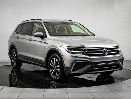 2022 Volkswagen Tiguan S