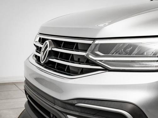 2022 Volkswagen Tiguan S