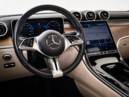 2023 Mercedes-Benz C-Class C300 4MATIC
