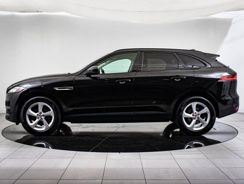 2018 Jaguar F-PACE 20d Premium