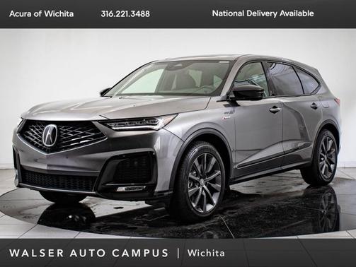 2025 Acura MDX w/A-Spec Package