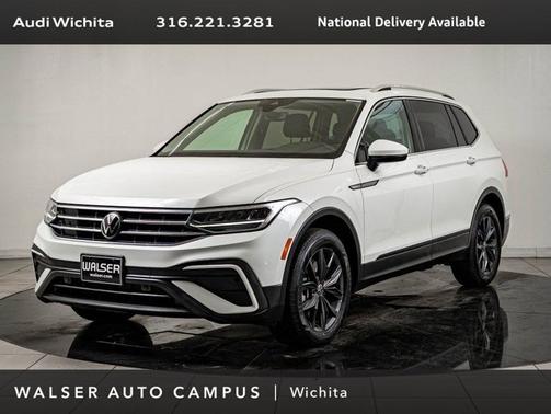 2023 Volkswagen Tiguan SE