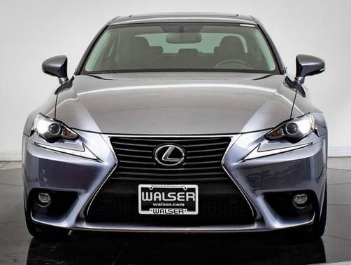 2015 Lexus IS 250 Base