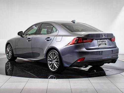 2015 Lexus IS 250 Base
