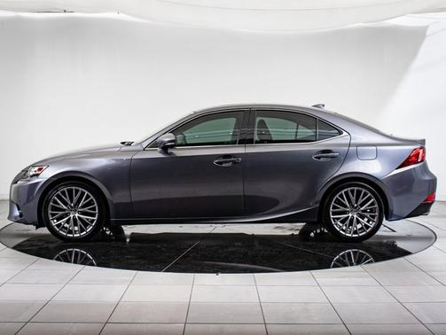 2015 Lexus IS 250 Base