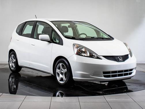 2013 Honda Fit