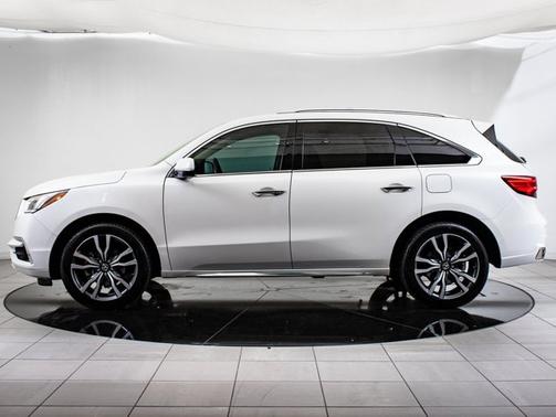 2020 Acura MDX 3.5L w/Advance Package