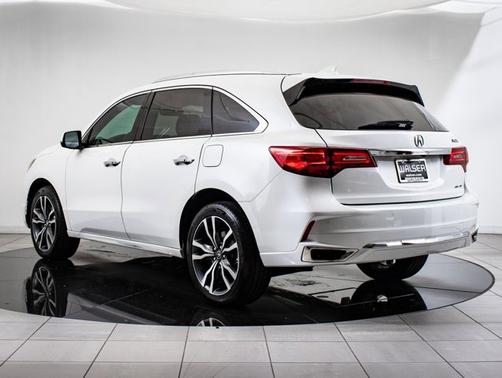 2020 Acura MDX 3.5L w/Advance Package