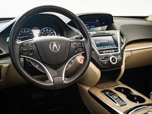 2020 Acura MDX 3.5L w/Advance Package