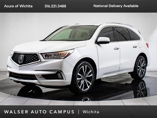 2020 Acura MDX 3.5L w/Advance Package