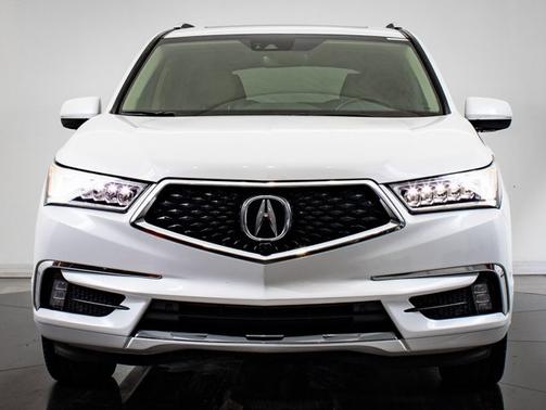 2020 Acura MDX 3.5L w/Advance Package
