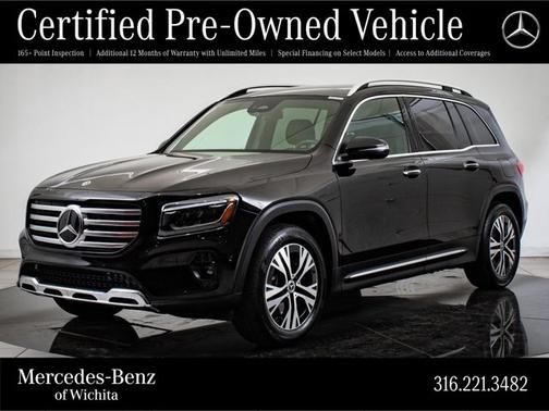 2024 Mercedes-Benz GLB 250 Base