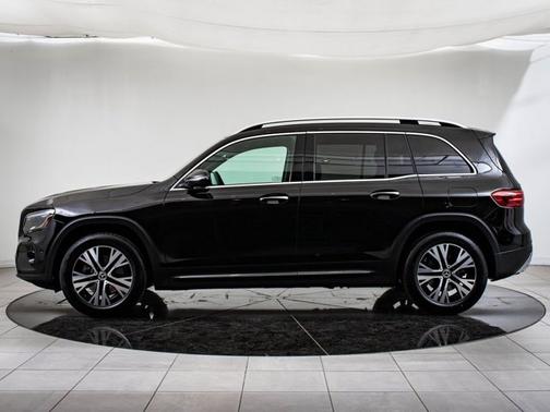 2024 Mercedes-Benz GLB 250 Base