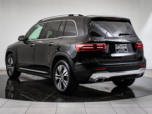 2024 Mercedes-Benz GLB 250 Base