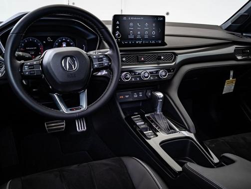 2025 Acura Integra w/A-Spec Technology Package