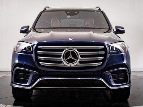 2024 Mercedes-Benz GLS 580 GLS 580