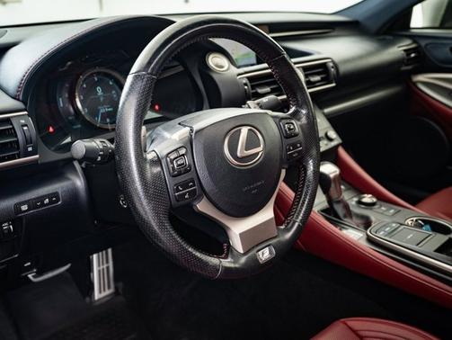 2017 Lexus RC 350 Base