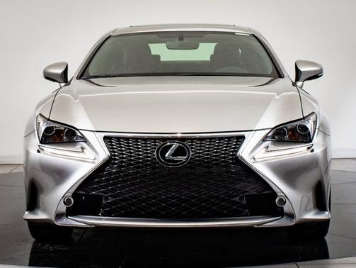 2017 Lexus RC 350 Base