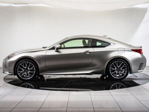 2017 Lexus RC 350 Base
