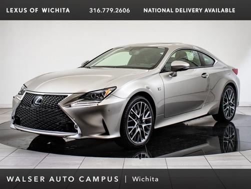 2017 Lexus RC 350 Base