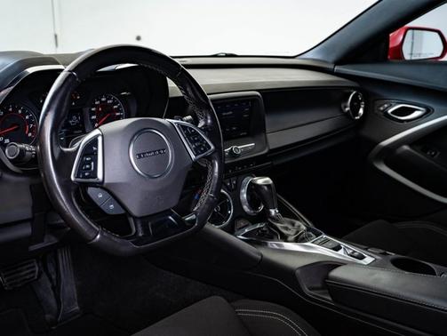 2020 Chevrolet Camaro 1LT