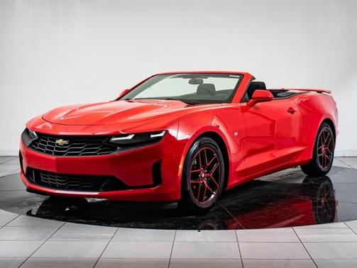 2020 Chevrolet Camaro 1LT