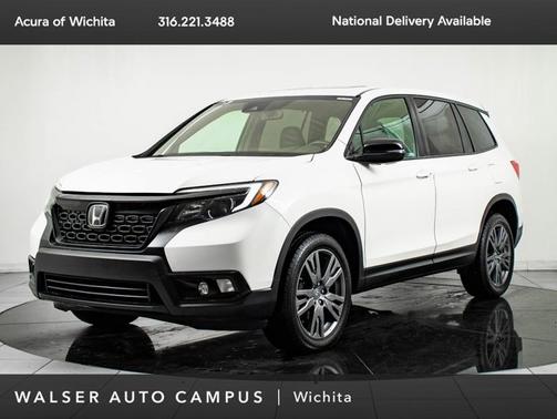 2019 Honda Passport EX-L