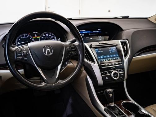 2018 Acura TLX Technology Package