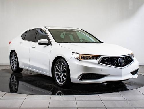 2018 Acura TLX Technology Package
