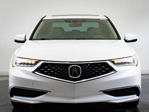 2018 Acura TLX Technology Package