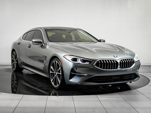 2021 BMW 840 i
