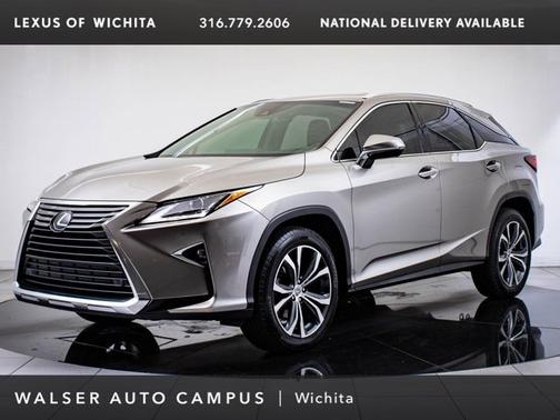 2017 Lexus RX 350 Base