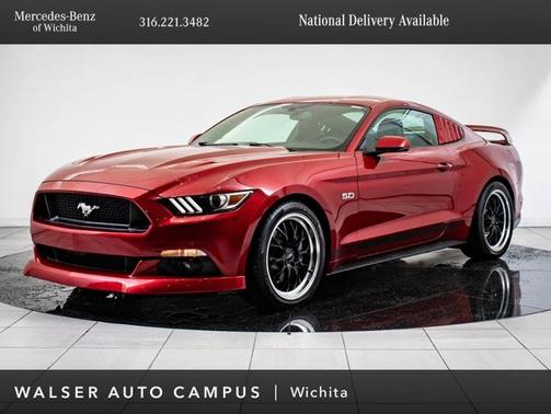2015 Ford Mustang GT Premium