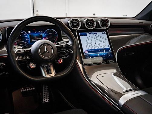 2024 Mercedes-Benz GLC 300 AMG GLC 43