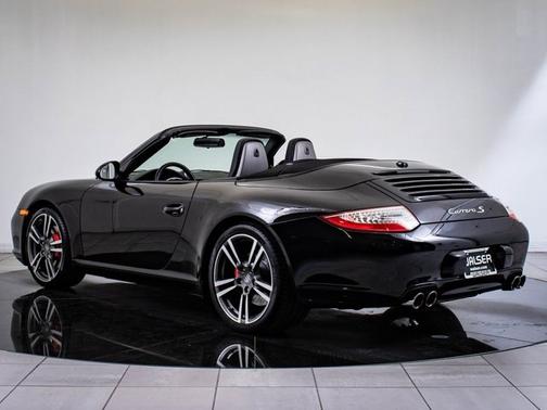 2012 Porsche 911 997 Carrera S