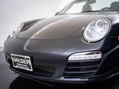 2012 Porsche 911 997 Carrera S