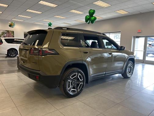 2026 Jeep Cherokee LAREDO/LIMITED