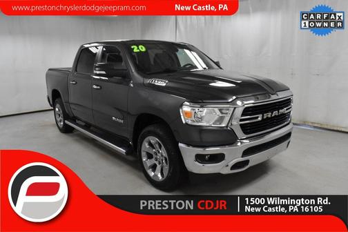 2020 RAM 1500 Big Horn