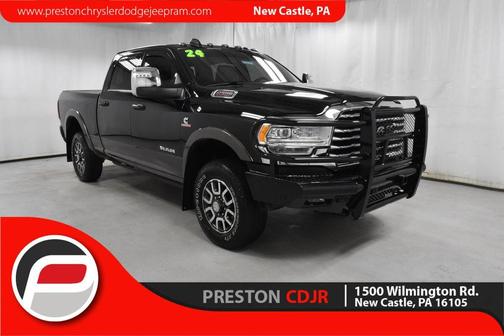 2024 RAM 2500 Longhorn